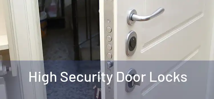 High Security Door Locks