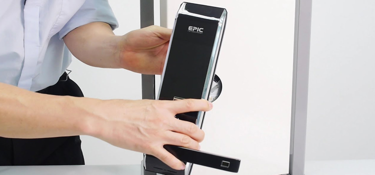 Digital Lock Installation Coalinga