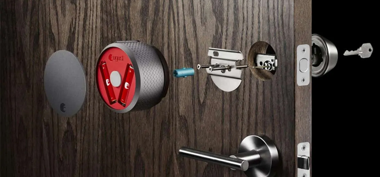 Electronic Door Knob Lock Repair Coalinga